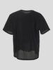 Alexander McQueen Short Sleeve T-Shirt - Black - Thumbnail 3