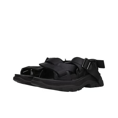 ☆Y-3 ☆HOKORI SANDAL/BLACK Y-3 Hokori Sandal Black GX1059 Release | Hypebeast