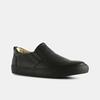 Shoe the Bear Adam Leather Slip-on shoes - black - Thumbnail 1