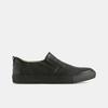 Shoe the Bear Adam Leather Slip-on shoes - black - Thumbnail 2