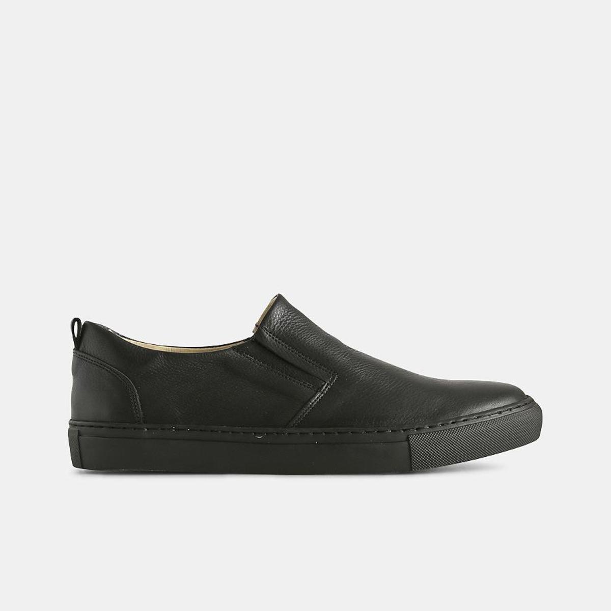 Shoe the Bear Adam Leather Slip-on shoes - black - Image 2 of 4