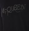 Alexander McQueen Sweater - Black - Thumbnail 3