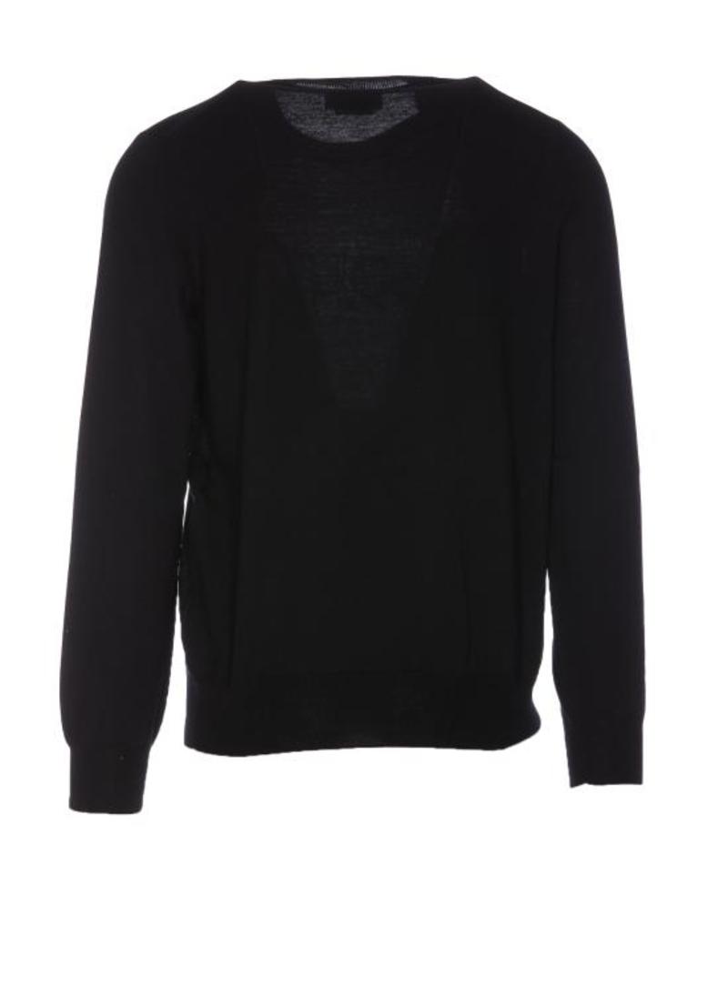 Alexander McQueen Sweater - Black