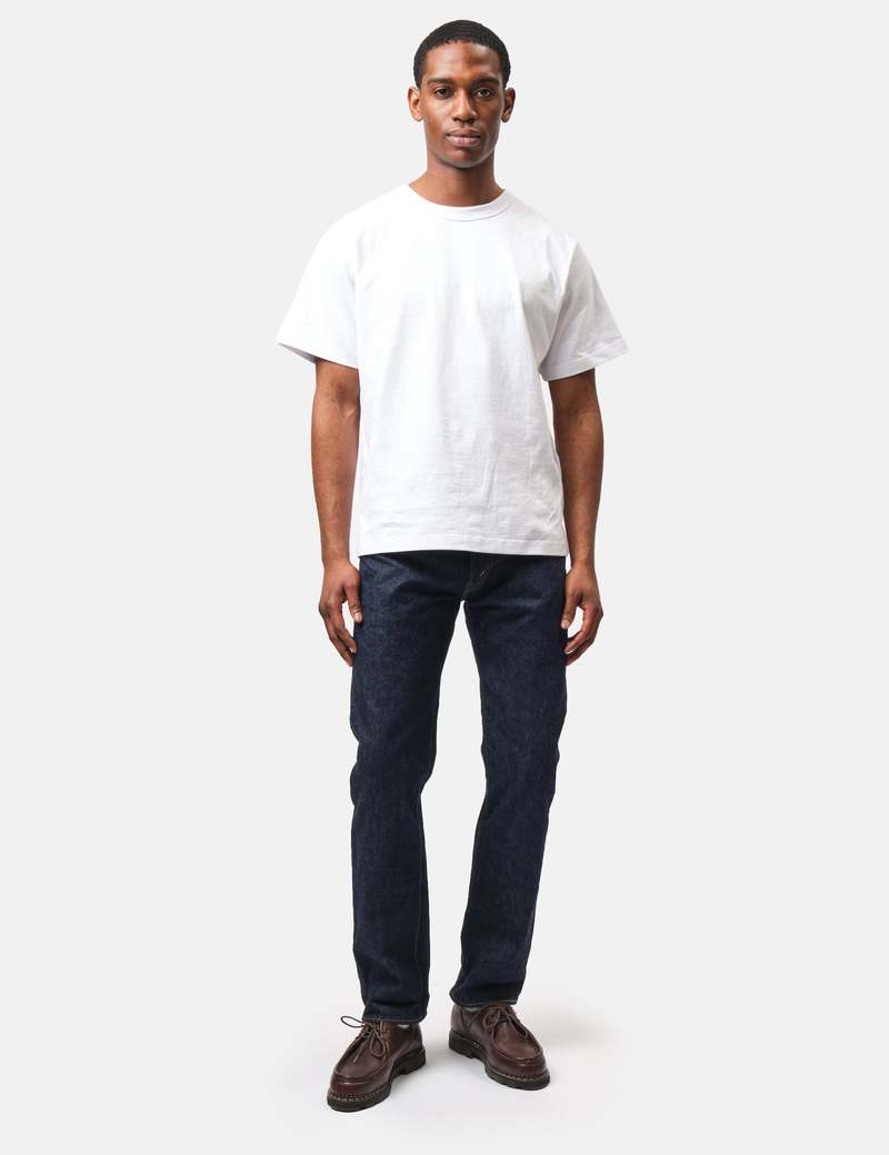 orSlow 107 Ivy League Slim Jean - One Wash