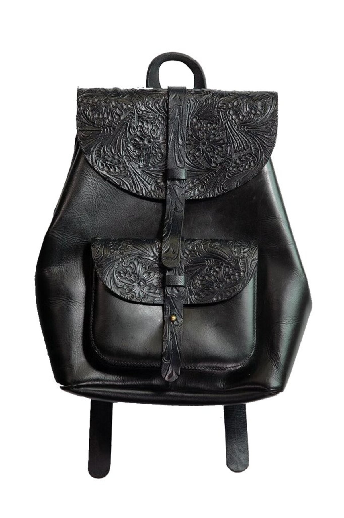 backpack leather purses piel leather U-ZIP BACKPACK Outlet