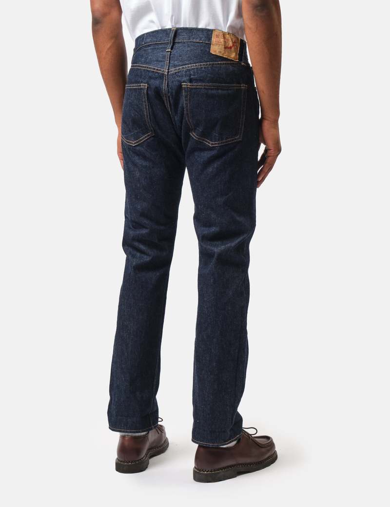 orSlow 107 Ivy League Slim Jean - One Wash