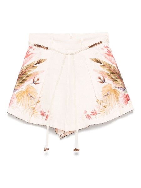 ショートパンツ Zimmermann Ascension Tuck Short Zimmermann Ascension Tuck Short | Garmentory