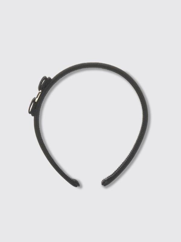 Salvatore Ferragamo Hair Accessory - Black