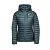 Black Diamond Bubble Jacket - Creek Blue - Thumbnail 1