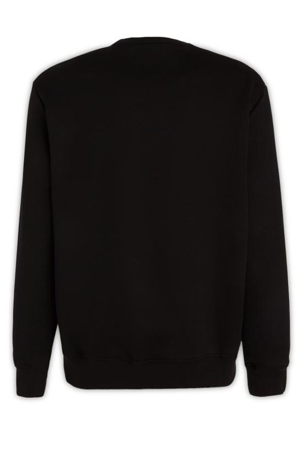 Alexander McQueen Long Sleeve Top - Black