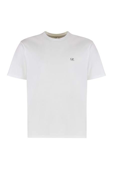 C.P. Company Short Sleeve T-Shirt - White | Garmentory