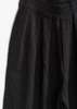 Album di Famiglia Bragoni Trouser - Black - Thumbnail 3
