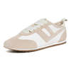 Free People Ace Tennis Shoes - Chalk/Desert Sand - Thumbnail 1