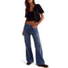 Free People Stride Jeans - Walk Away - Thumbnail 1