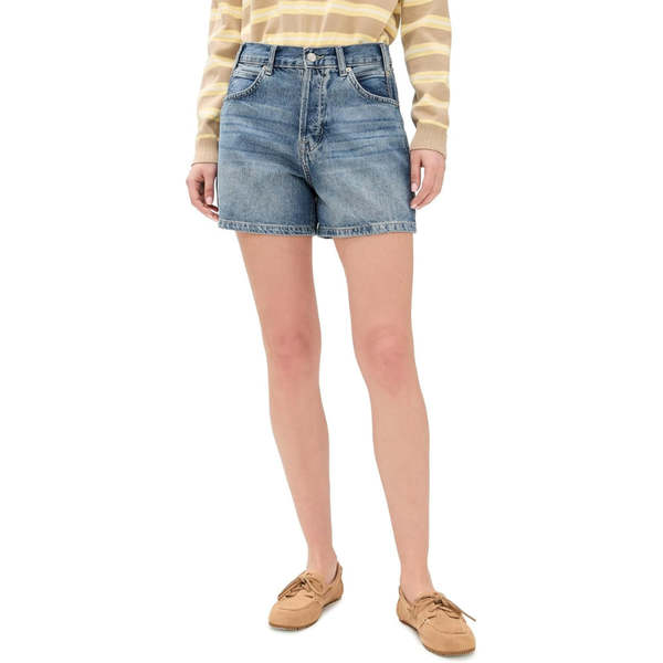 Free People Tippi Denim Shorts - In Your Town