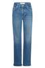 amo denim Camryn Straight Leg Jeans - Magnetic - Thumbnail 5