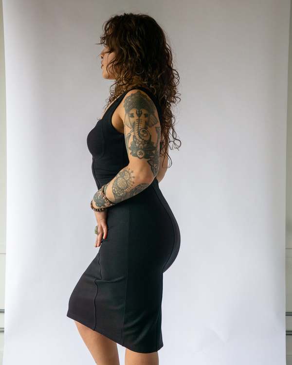 VKTORI BRALESS APPAREL Venus HF Dress