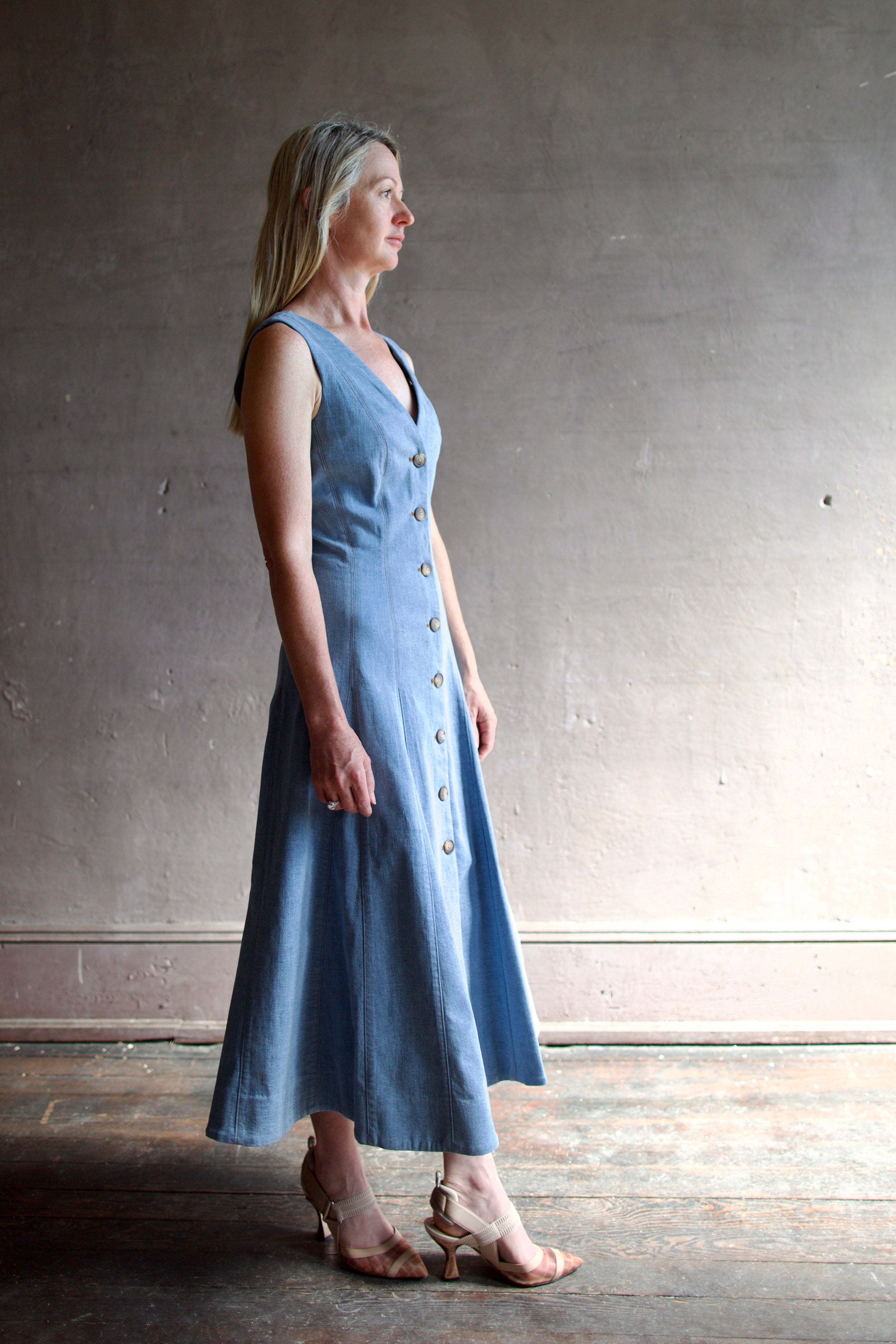 long sleeve off the shoulder knitted dress Elegant Pink Off Shoulder Sweater Dress – Victoria Ronaldo main image 0