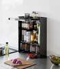 Yamazaki Home Concealable Spice Rack - Steel - Thumbnail 10
