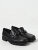 Ferragamo Loafer - Black - Thumbnail 2