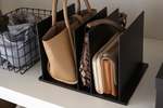 Yamazaki Home Handbag Organizer - Set of 2 - Thumbnail 8