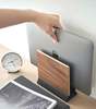 Yamazaki Home Slim Laptop Stand - Steel + Wood - Thumbnail 14