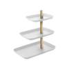 Yamazaki Home Three-Tier Accessory Tray - Thumbnail 8