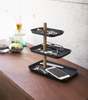 Yamazaki Home Three-Tier Accessory Tray - Thumbnail 9