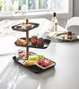 Yamazaki Home Three-Tier Accessory Tray - Thumbnail 13