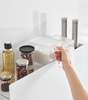 Yamazaki Home Two-Tier Sliding Drawer Seasoning Rack - Thumbnail 5
