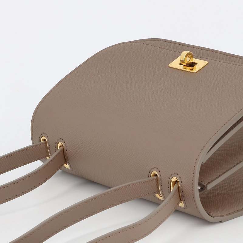 Michino Elyse Leather Flap Bag