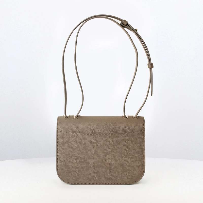 Michino Elyse Leather Flap Bag