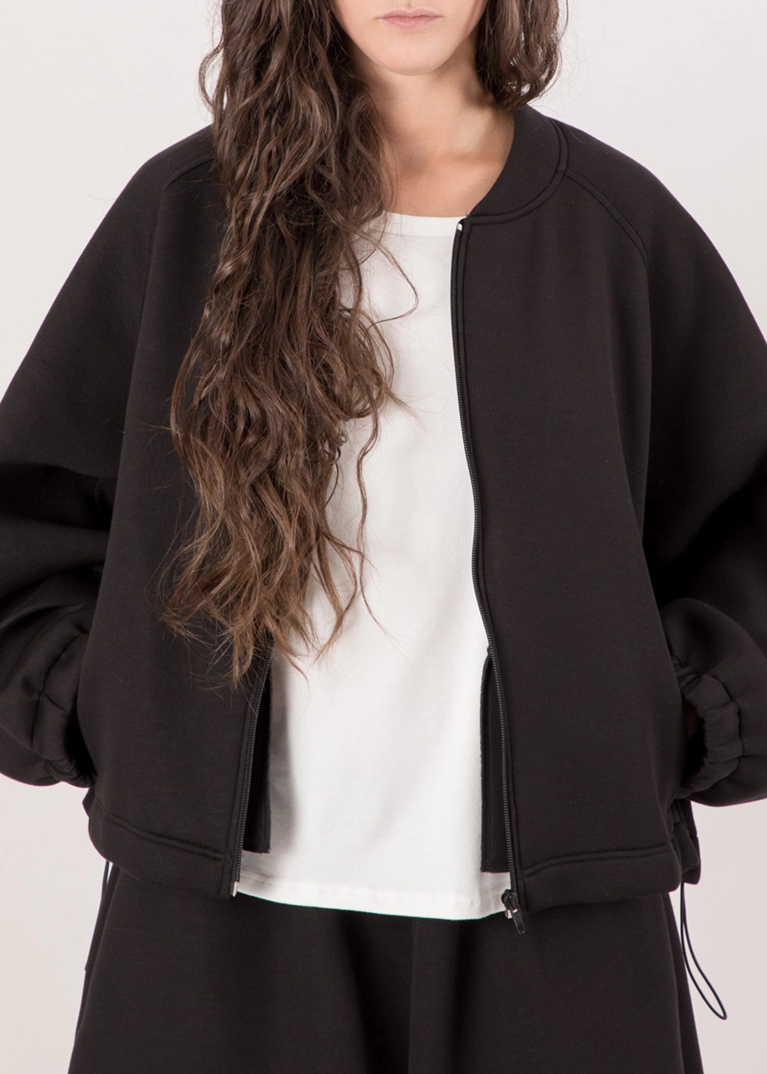 maison de dolce. light jacket black 新品 メゾンドドルチェ Light jacket Black light jacket/black