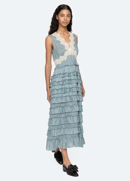 Wynn Hamlyn Orchid Dress | Garmentory