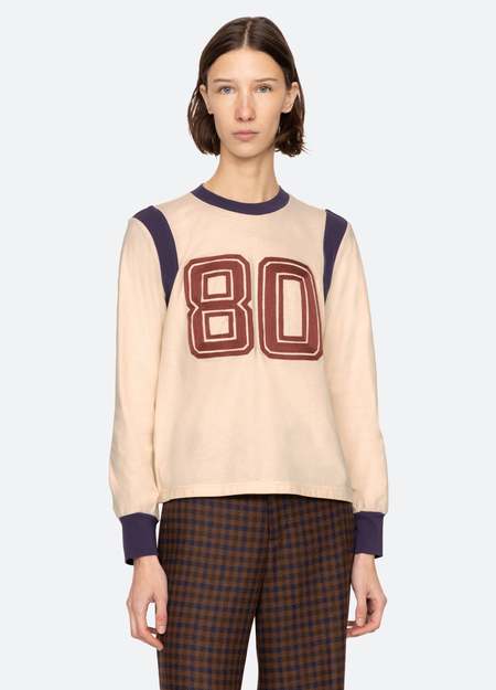 Cog the Big Smoke Mega Crew Neck Top - Black | Garmentory