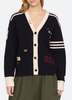 Sea NY Arther Cardigan - Navy - Thumbnail 7