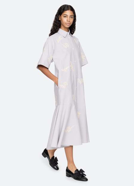 Vilma Wrap Dress | Garmentory