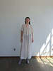 Vintage Antique Cotton Dress - Thumbnail 2