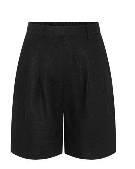 Auralee Summer Tropical Wool Shorts - Brown | Garmentory