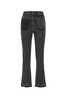 Alexander McQueen Black Denim Jeans - Black - Thumbnail 2