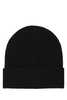 Alexander McQueen Black Cashmere Beanie Beanie - Thumbnail 2
