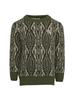 KIDS Etro Shirt - Green - Thumbnail 1