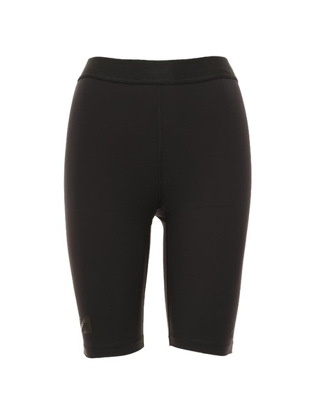 SPORTY & RICH SR Runner Roller Short - Black | Garmentory