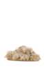 Alexander McQueen Beige Eco Fur Slippers - Beige - Thumbnail 2