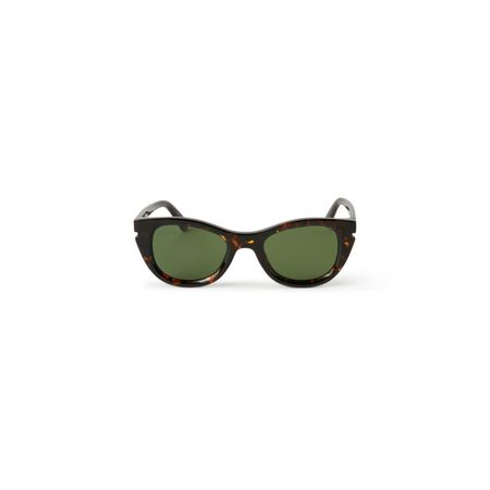 【送料&関税込】Off-White Oeri112 Boulder6055 Havana - Unise OFF-WHITE Zurich sunglasses - black | Garmentory