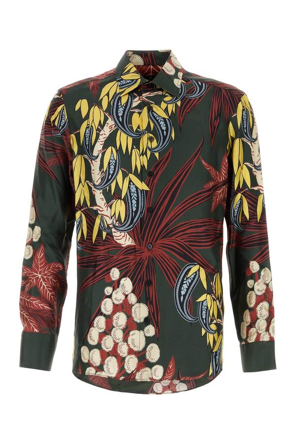 Etro Mr Shirt Roma Shirt - Multi