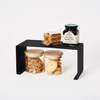 Yamazaki Home Stackable Countertop Shelf - Steel - Thumbnail 9
