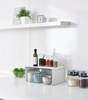 Yamazaki Home Stackable Countertop Shelf - Steel - Thumbnail 18