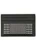 Alexander McQueen Card Holder - Black - Thumbnail 1