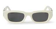 Off-White Fillmore Sunglasses - White - Thumbnail 1